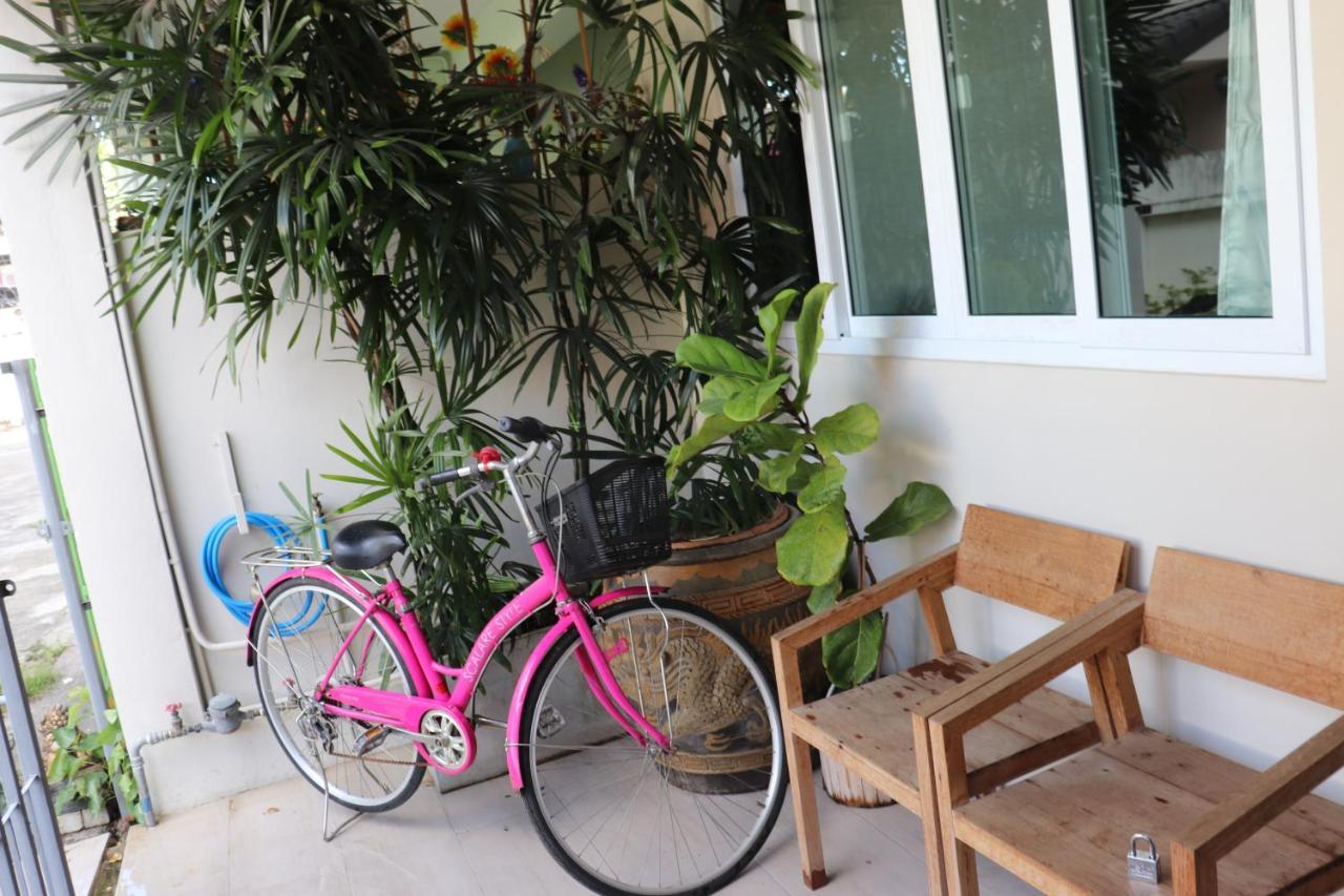 شقة 8Th House @ Center Of Chiangmai Old Town شيانغ ماي المظهر الخارجي الصورة