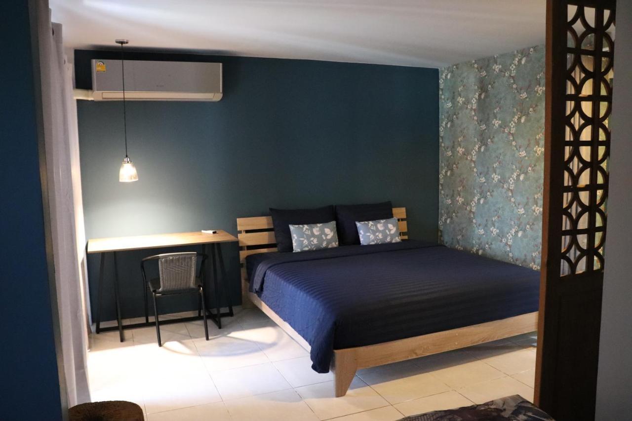 شقة 8Th House @ Center Of Chiangmai Old Town شيانغ ماي المظهر الخارجي الصورة