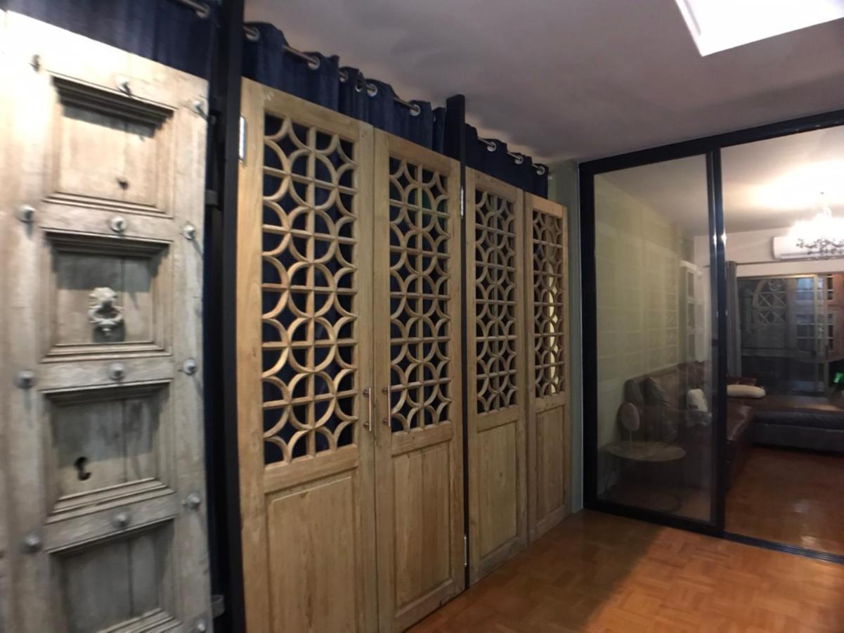 شقة 8Th House @ Center Of Chiangmai Old Town شيانغ ماي المظهر الخارجي الصورة