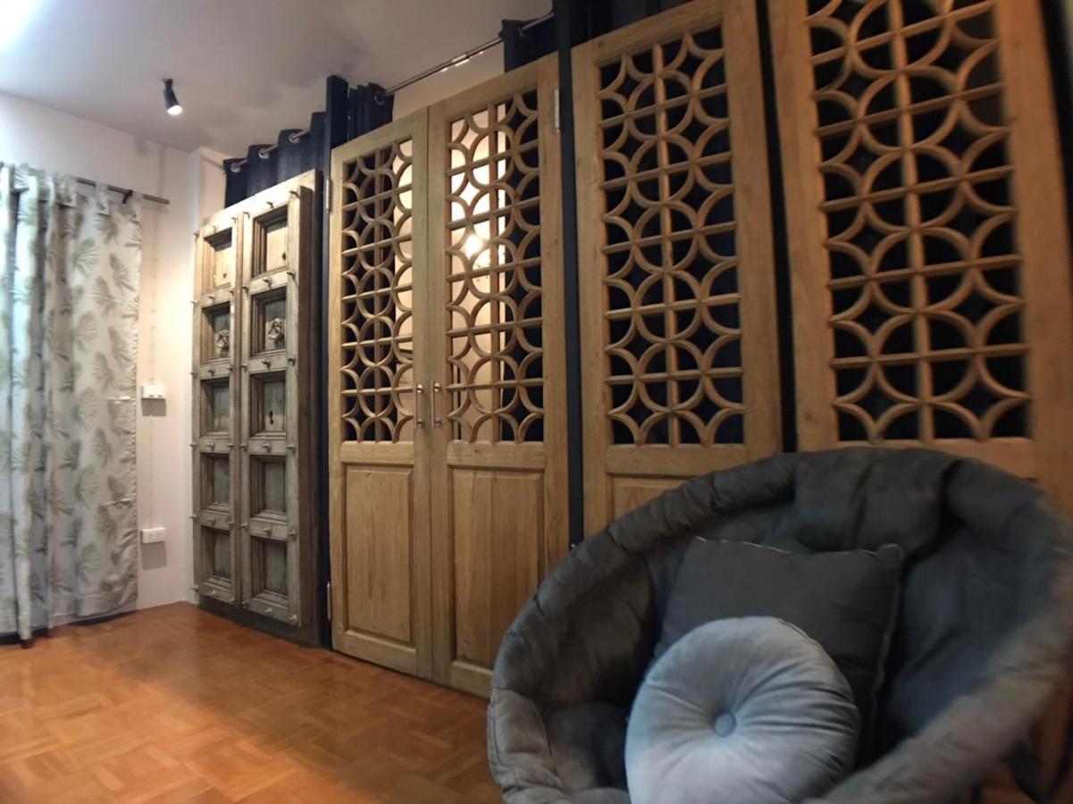 شقة 8Th House @ Center Of Chiangmai Old Town شيانغ ماي المظهر الخارجي الصورة