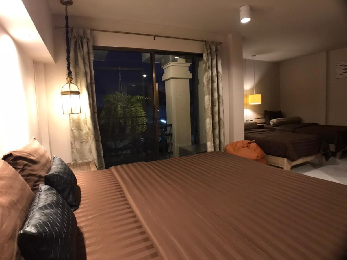 شقة 8Th House @ Center Of Chiangmai Old Town شيانغ ماي المظهر الخارجي الصورة