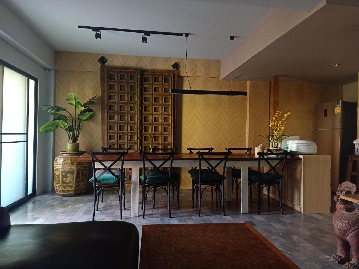 شقة 8Th House @ Center Of Chiangmai Old Town شيانغ ماي المظهر الخارجي الصورة