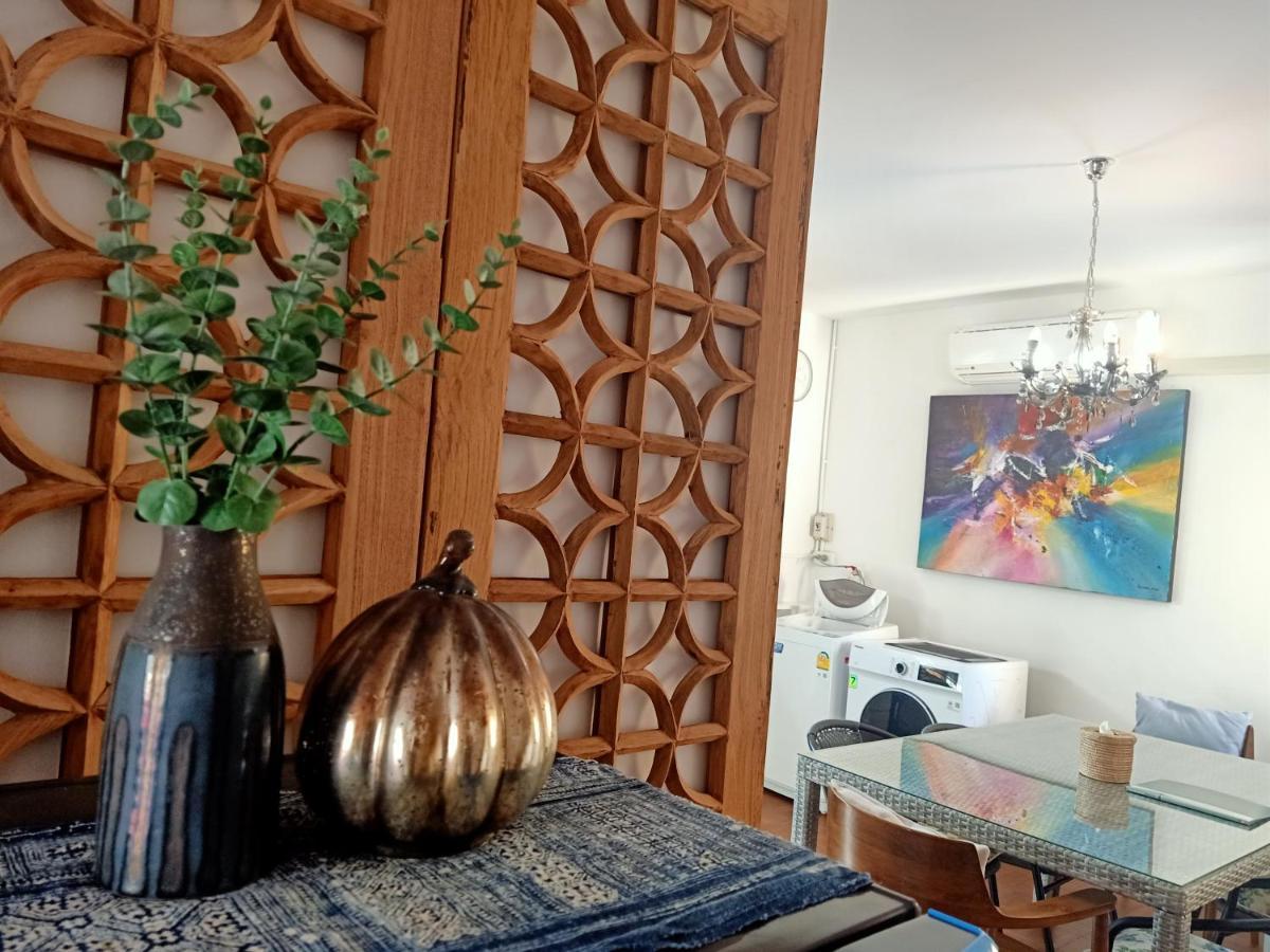 شقة 8Th House @ Center Of Chiangmai Old Town شيانغ ماي المظهر الخارجي الصورة