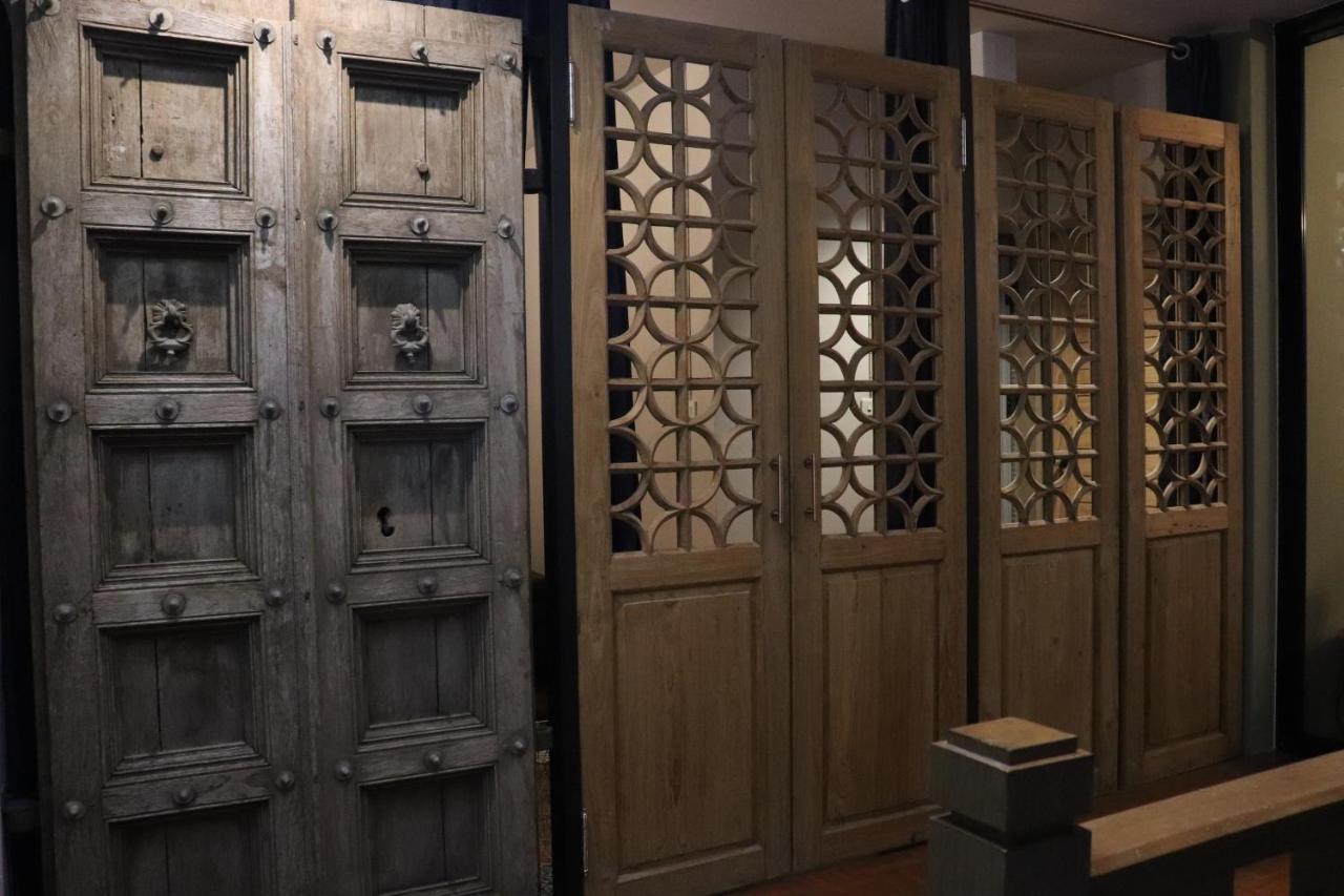 شقة 8Th House @ Center Of Chiangmai Old Town شيانغ ماي المظهر الخارجي الصورة