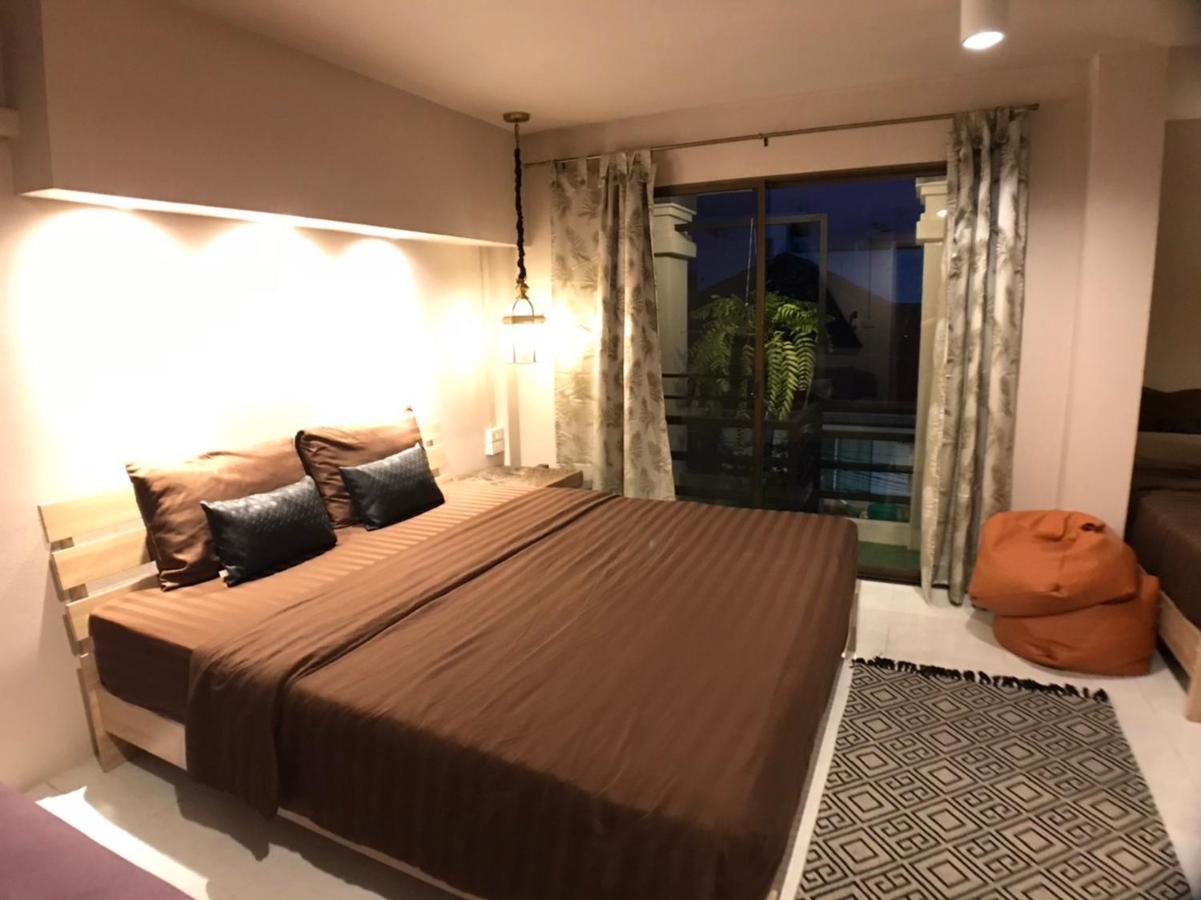 شقة 8Th House @ Center Of Chiangmai Old Town شيانغ ماي المظهر الخارجي الصورة