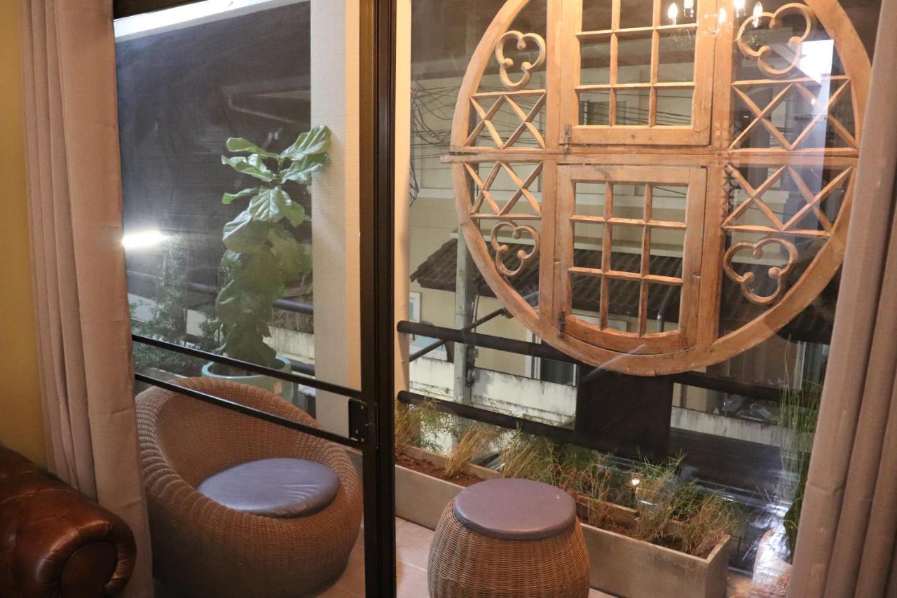 شقة 8Th House @ Center Of Chiangmai Old Town شيانغ ماي المظهر الخارجي الصورة