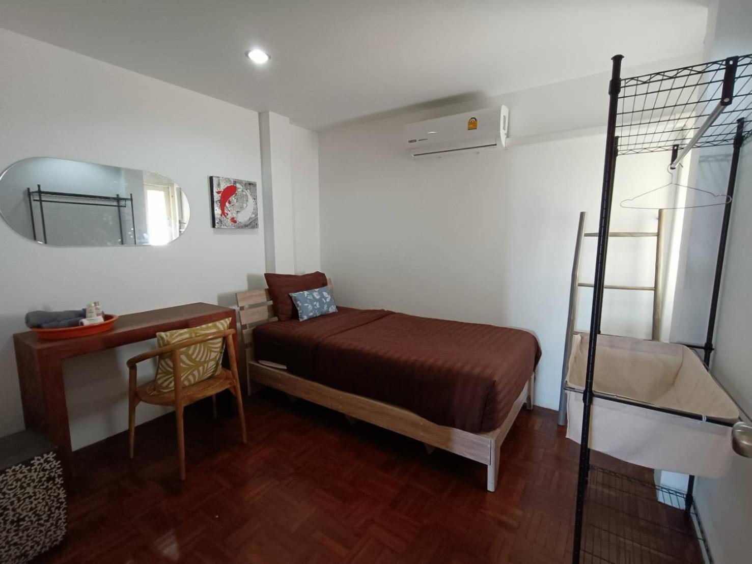 شقة 8Th House @ Center Of Chiangmai Old Town شيانغ ماي المظهر الخارجي الصورة