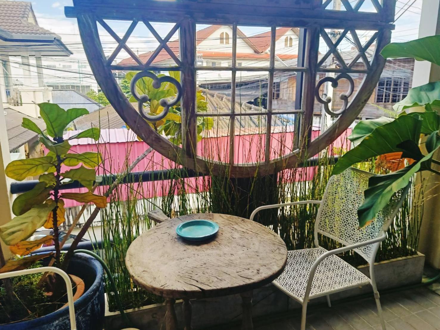 شقة 8Th House @ Center Of Chiangmai Old Town شيانغ ماي المظهر الخارجي الصورة