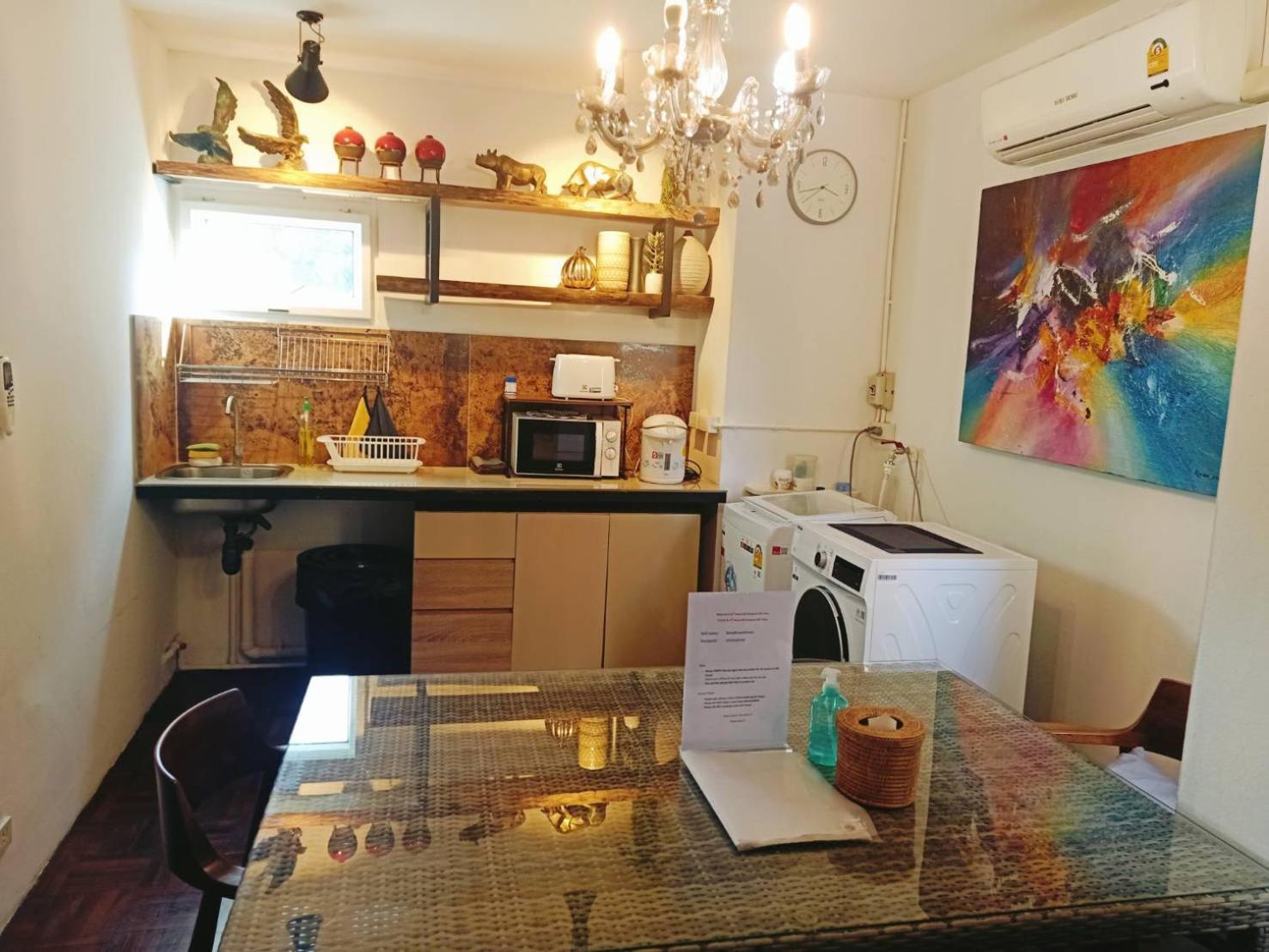 شقة 8Th House @ Center Of Chiangmai Old Town شيانغ ماي المظهر الخارجي الصورة