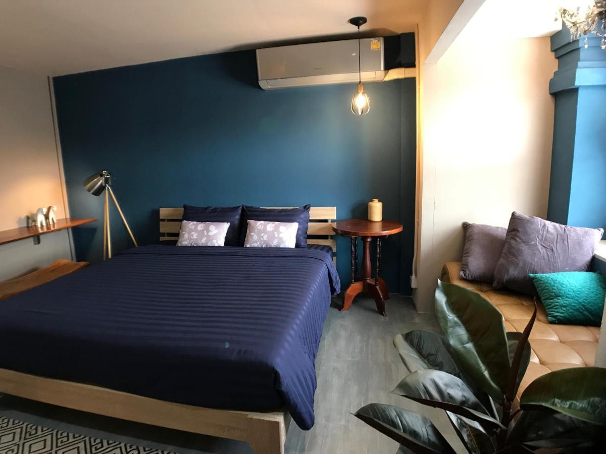 شقة 8Th House @ Center Of Chiangmai Old Town شيانغ ماي المظهر الخارجي الصورة