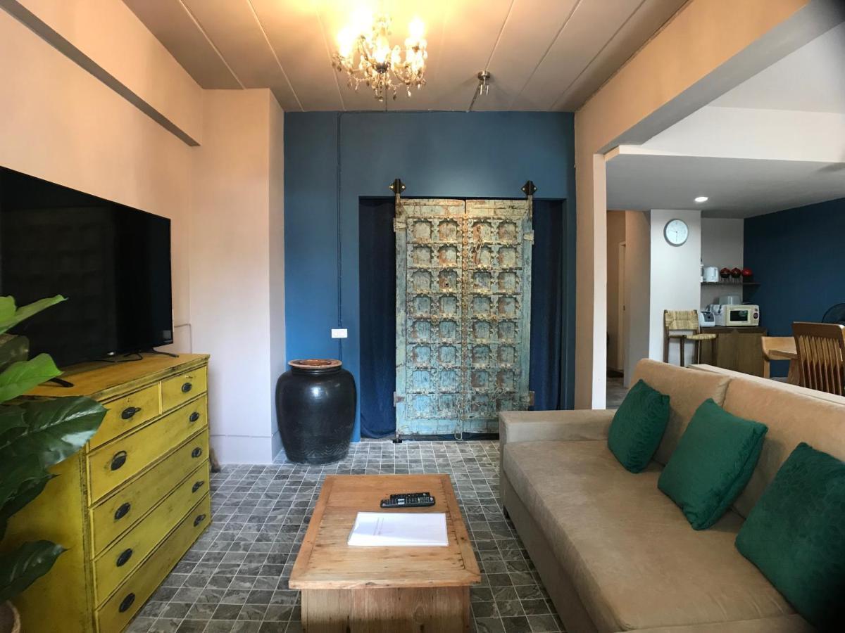 شقة 8Th House @ Center Of Chiangmai Old Town شيانغ ماي المظهر الخارجي الصورة